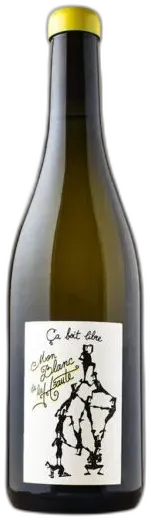 vue du vin Mon de la Haute