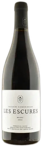 photo du vin les Escures