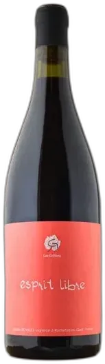 photo du vin Esprit Libre