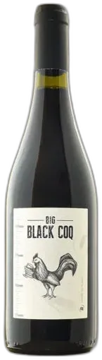 photo du vin Big Black Coq