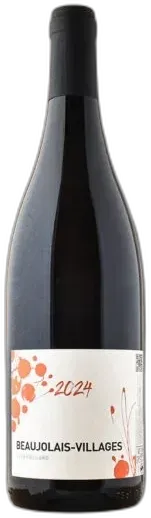 illustration du vin Beaujolais Villages