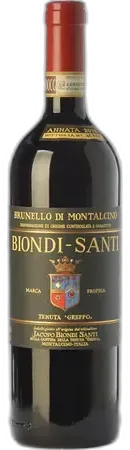 capture du vin Biondi-Santi