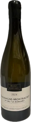 photo du vin Morey-Coffinet Chassagne Montrachet 1er Cru "en Cailleret" Magnum