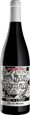 photo du vin Clos des Reboussiers Spoutnik