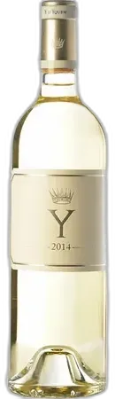 photo du vin Y d’Yquem