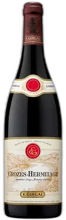 photo du vin Crozes-Hermitage E. Guigal