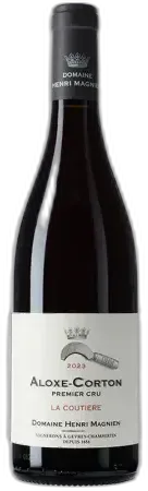 illustration du vin la Coutière