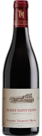 photo du vin Taupenot Merme