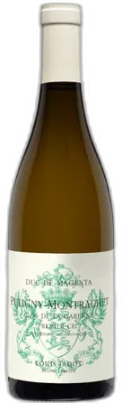 illustration du vin Puligny Montrachet Louis Jadot