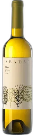image du vin Abadal 5 Merlot
