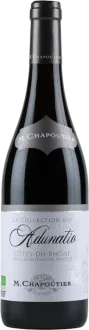 capture du vin Adunatio