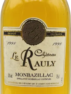 photo du vin Château le Rauly