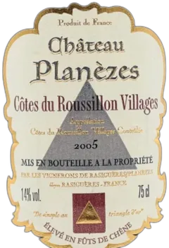 photo Château Planèzes
