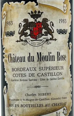photo Château du Moulin Rose