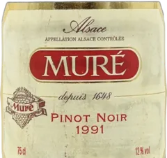 photo Maison René Muré
