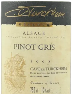 photo Cave de Turckheim