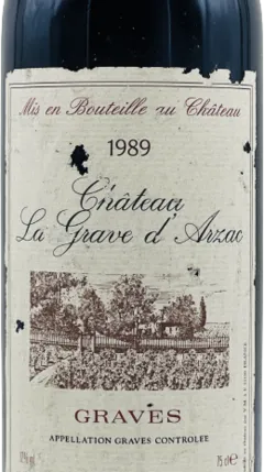 photo Château la Grave d’Arzac