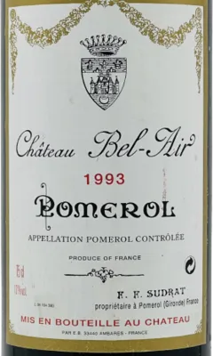 photo Château Bel-Air