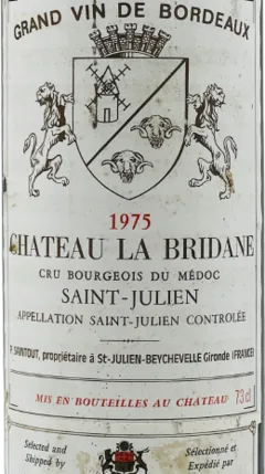 photo Château la Bridane