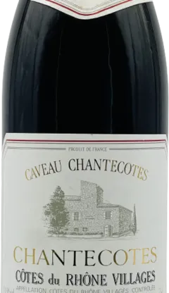 photo du vin Caveau Chantecotes