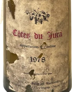 photo du vin Domaine Delay Paul et Richard