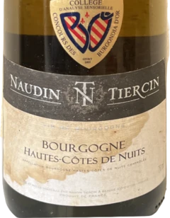 photo Domaine Naudin Tiercin