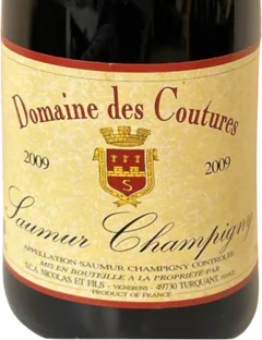 photo Domaine des Coutures