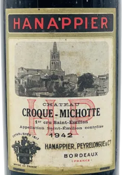 photo Château Croque-Michotte