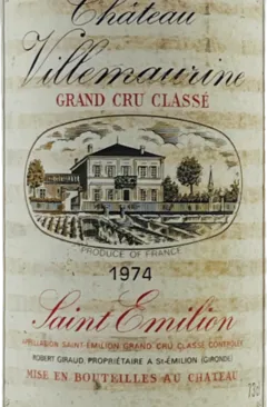photo Château Villemaurine