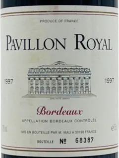 photo Pavillon Royal