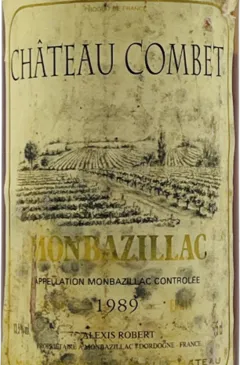photos du vin Château Combet