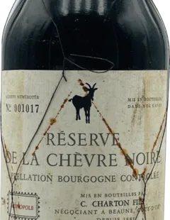 photo du vin Domaine Charton Fils