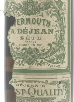 photo Vermouth Dejean A