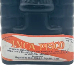 photo du vin Inca Pisco