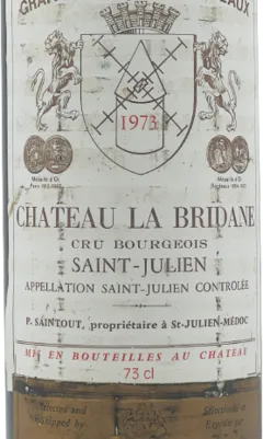 photo Château la Bridane