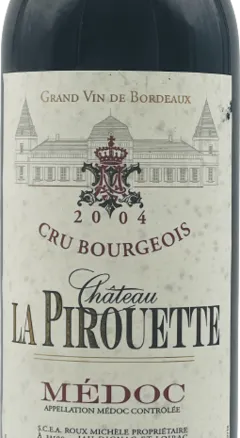 photo Château la Pirouette