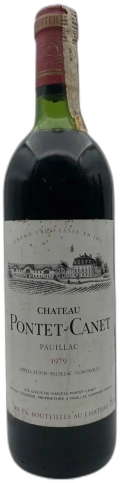 image du vin Pontet-Canet