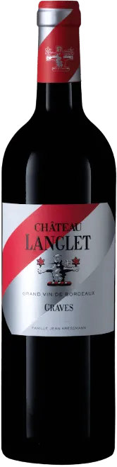 photo Graves Château Langlet 2021