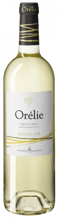 photo du vin Cuvée Orélie Blanc