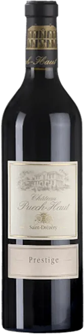 image du vin Languedoc Château Puech-Haut Prestige