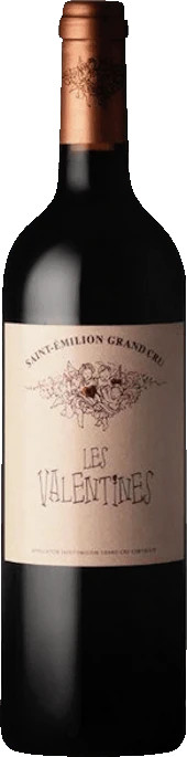 photo Saint Emilion Grand Cru les Valentines 2020