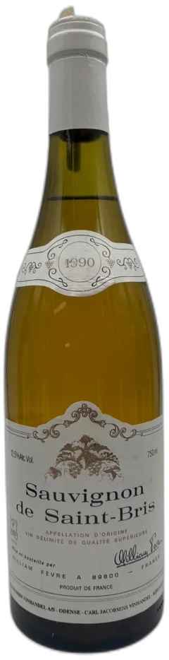 illustration du vin Saint Bris Sauvignon