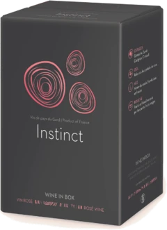 photo Bib Igp Gard Instinct Rosé