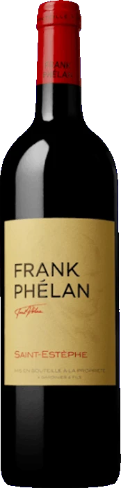photo Saint Estèphe Frank Phélan 2020