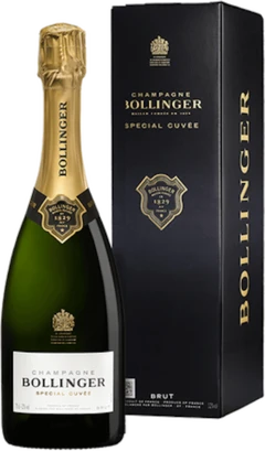 photo Champagne Brut Bollinger Special Cuvée