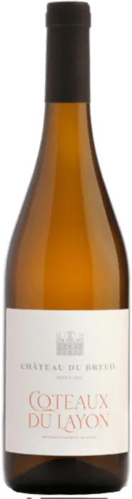 photo Coteaux du Layon Château du Breuil 2022 Bio
