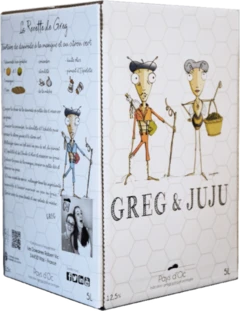photo Bib Igp oc Greg & Juju Rosé