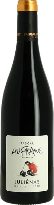 image du vin Julienas les Crots