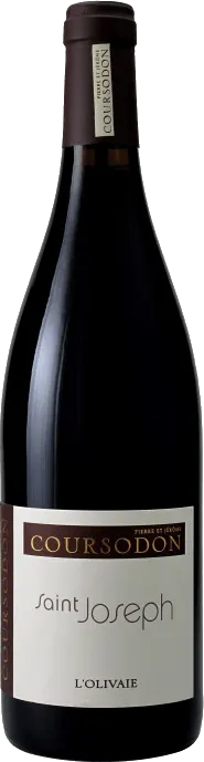 photo du vin Saint Joseph l Olivaie 2021