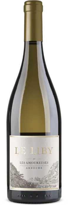 photo le Liby Domaine les Amoureuses 2020 Blanc